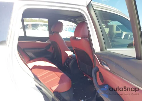 2024 BMW X3 xDrive30I from USA, damaged, VIN 5UX53DP01R9V43648